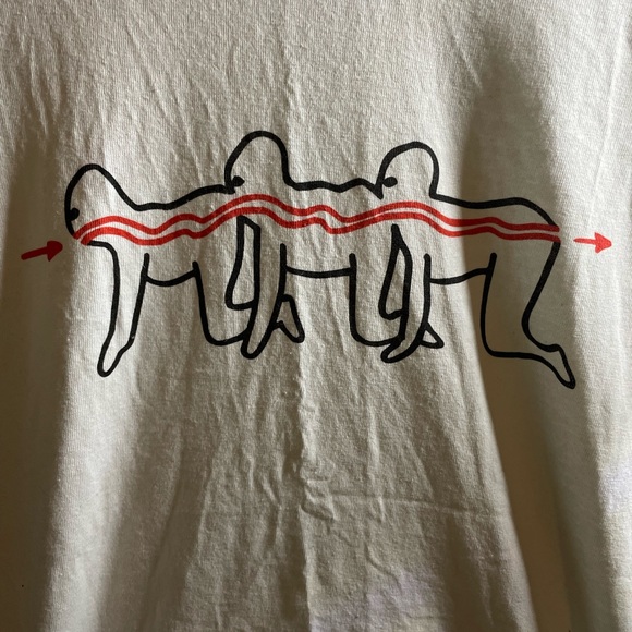 Horror tee - Picture 2 of 3